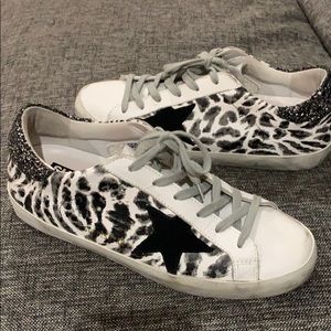 Golden Goose superstar deluxe sneakers 39